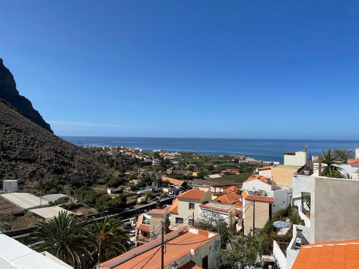 Apartament Vivienda Turistica Juliana Valle Gran Rey Zewnętrze zdjęcie
