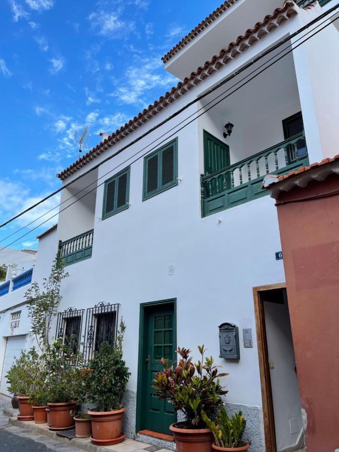 Apartament Vivienda Turistica Juliana Valle Gran Rey Zewnętrze zdjęcie
