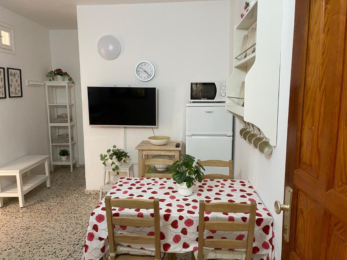 Apartament Vivienda Turistica Juliana Valle Gran Rey Zewnętrze zdjęcie