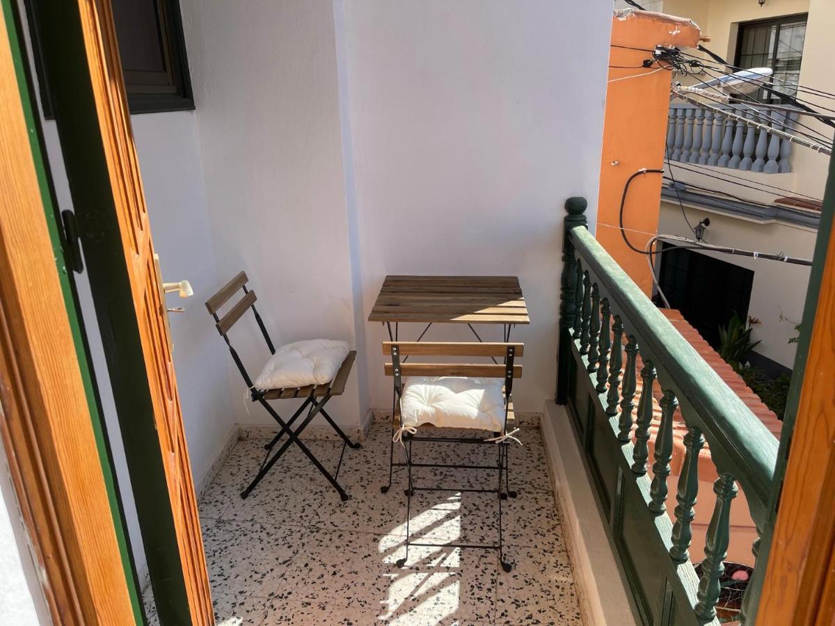 Apartament Vivienda Turistica Juliana Valle Gran Rey Zewnętrze zdjęcie