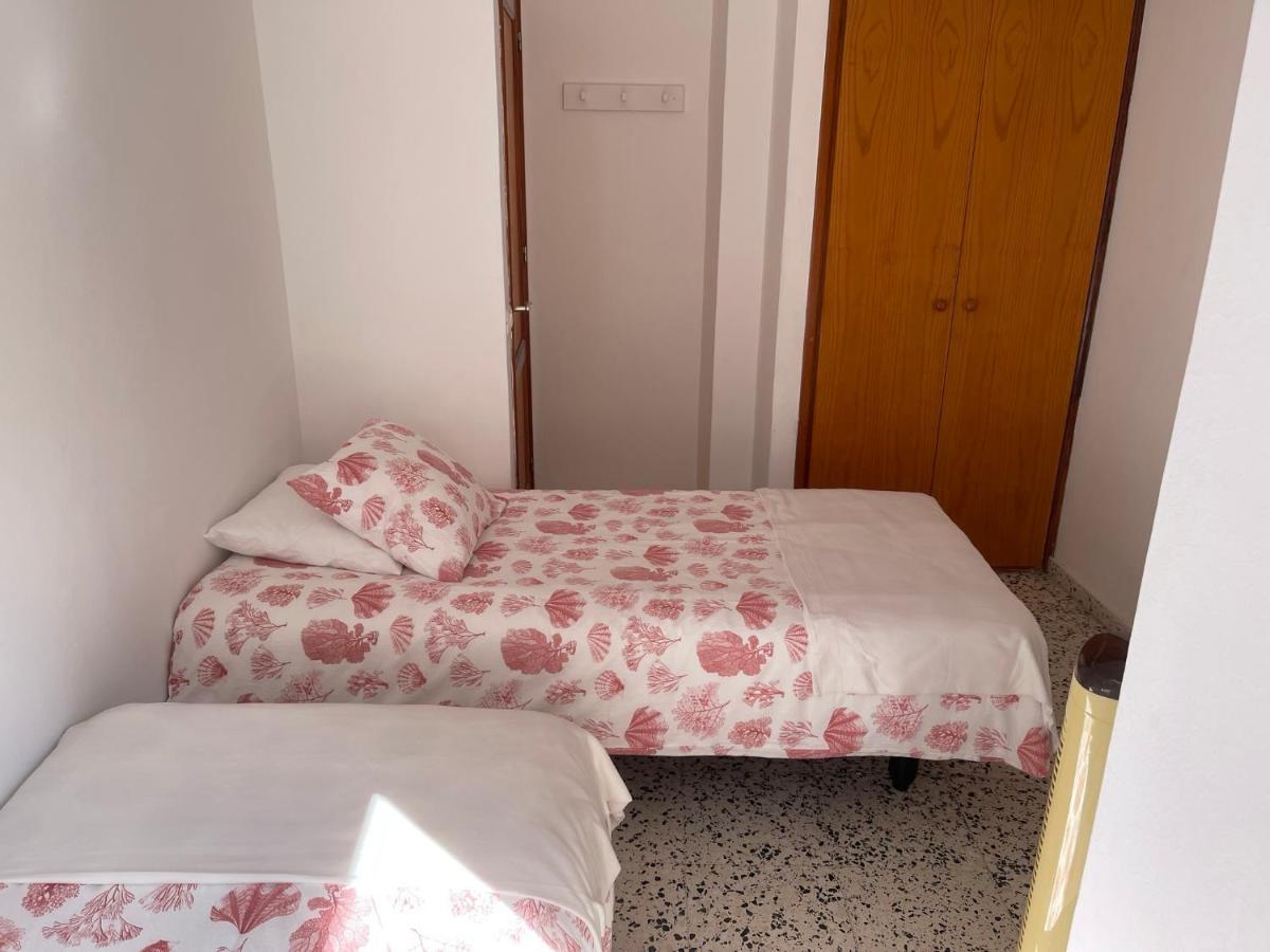 Apartament Vivienda Turistica Juliana Valle Gran Rey Zewnętrze zdjęcie