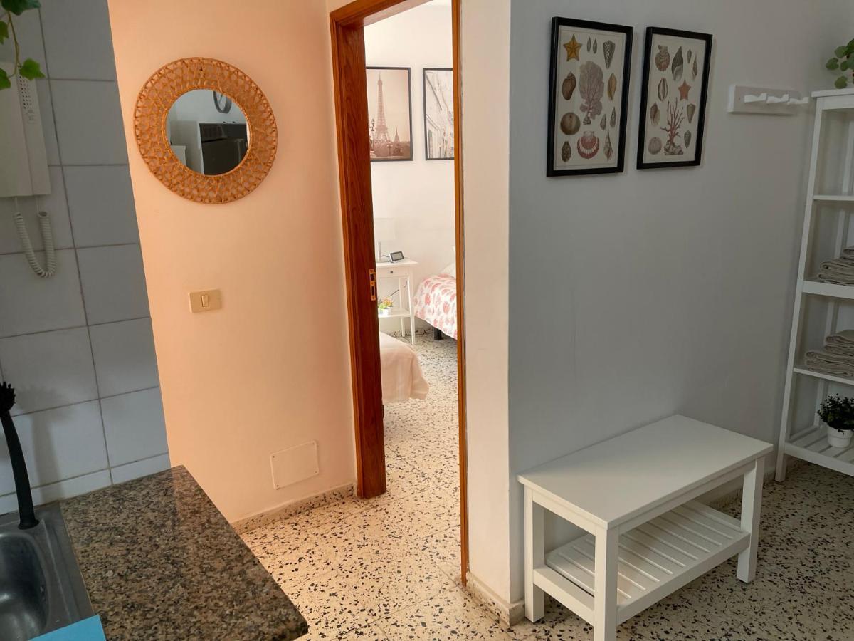 Apartament Vivienda Turistica Juliana Valle Gran Rey Zewnętrze zdjęcie