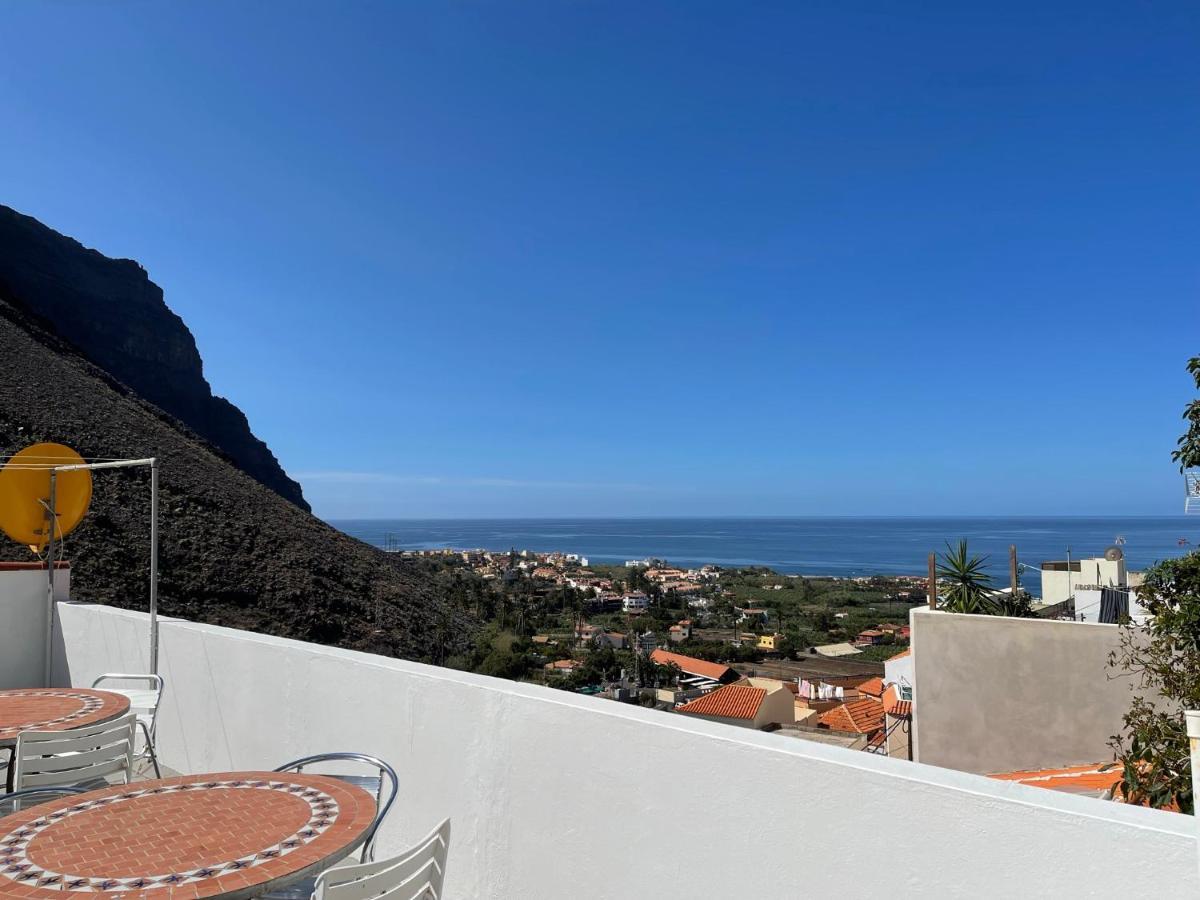 Apartament Vivienda Turistica Juliana Valle Gran Rey Zewnętrze zdjęcie