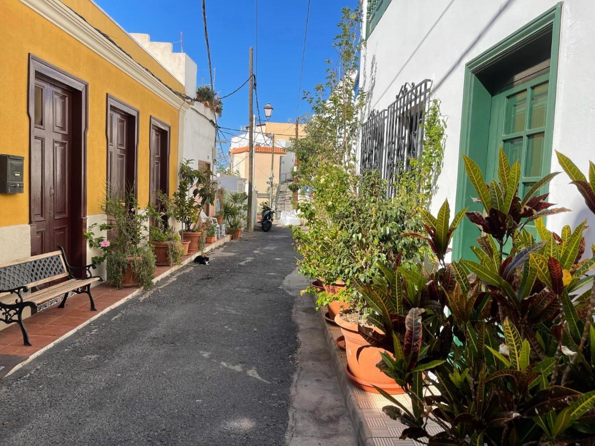 Apartament Vivienda Turistica Juliana Valle Gran Rey Zewnętrze zdjęcie