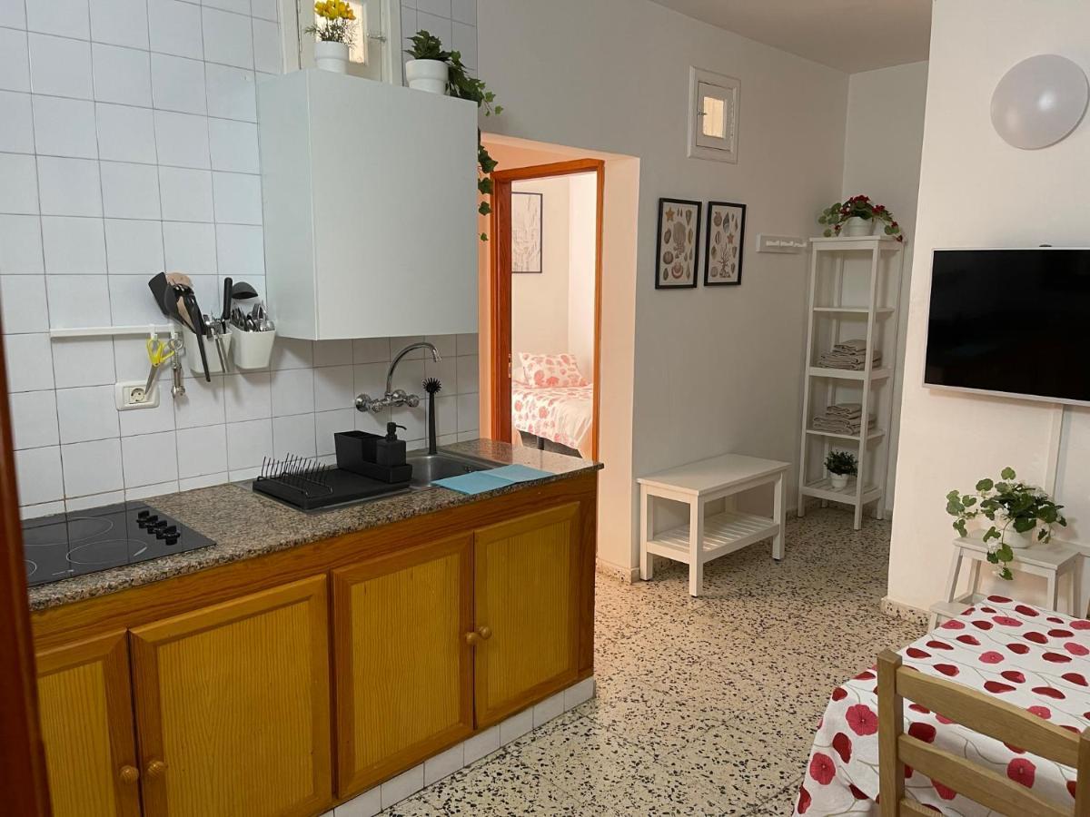 Apartament Vivienda Turistica Juliana Valle Gran Rey Zewnętrze zdjęcie
