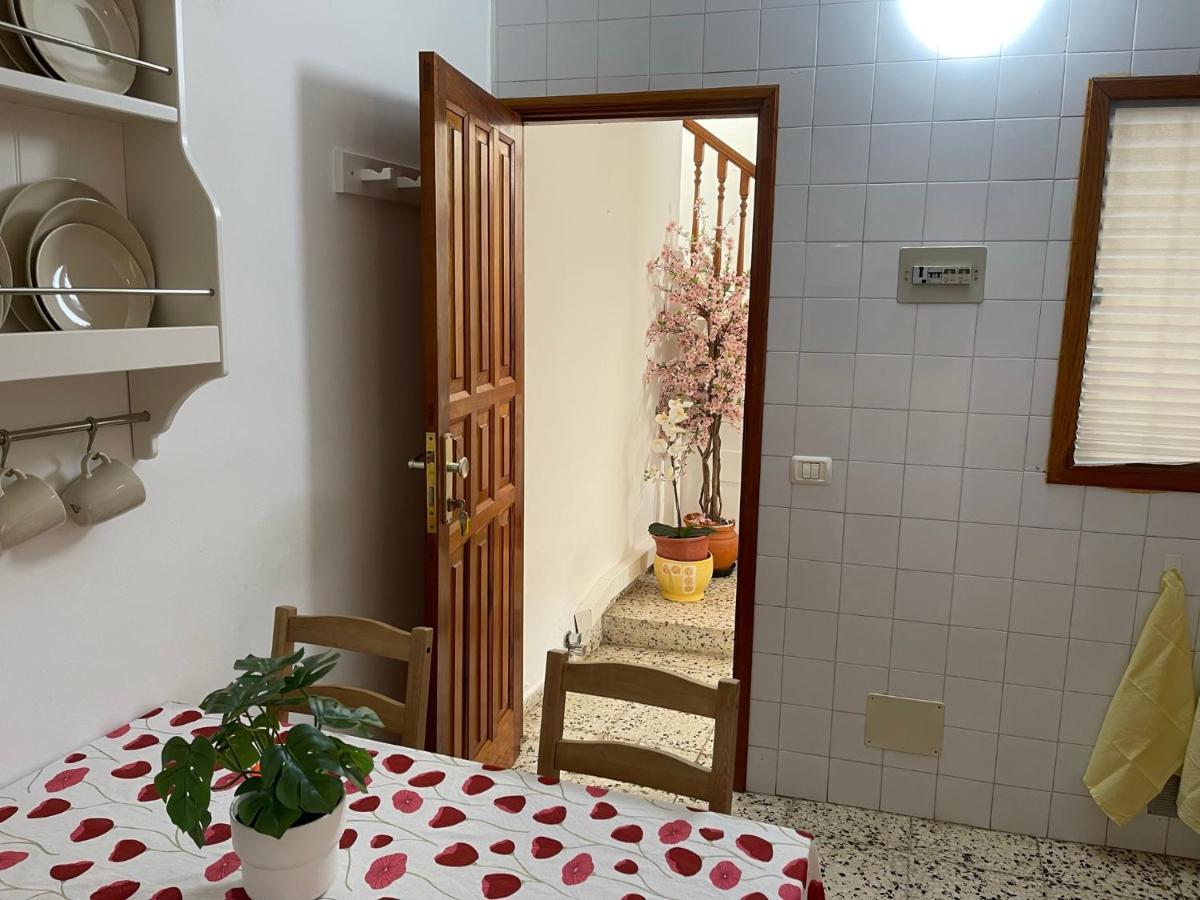 Apartament Vivienda Turistica Juliana Valle Gran Rey Zewnętrze zdjęcie