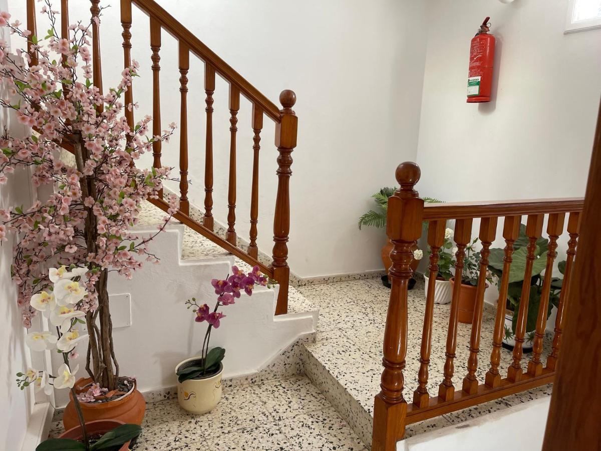 Apartament Vivienda Turistica Juliana Valle Gran Rey Zewnętrze zdjęcie