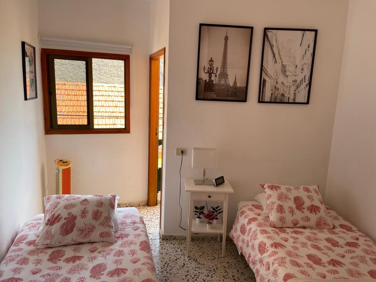 Apartament Vivienda Turistica Juliana Valle Gran Rey Zewnętrze zdjęcie
