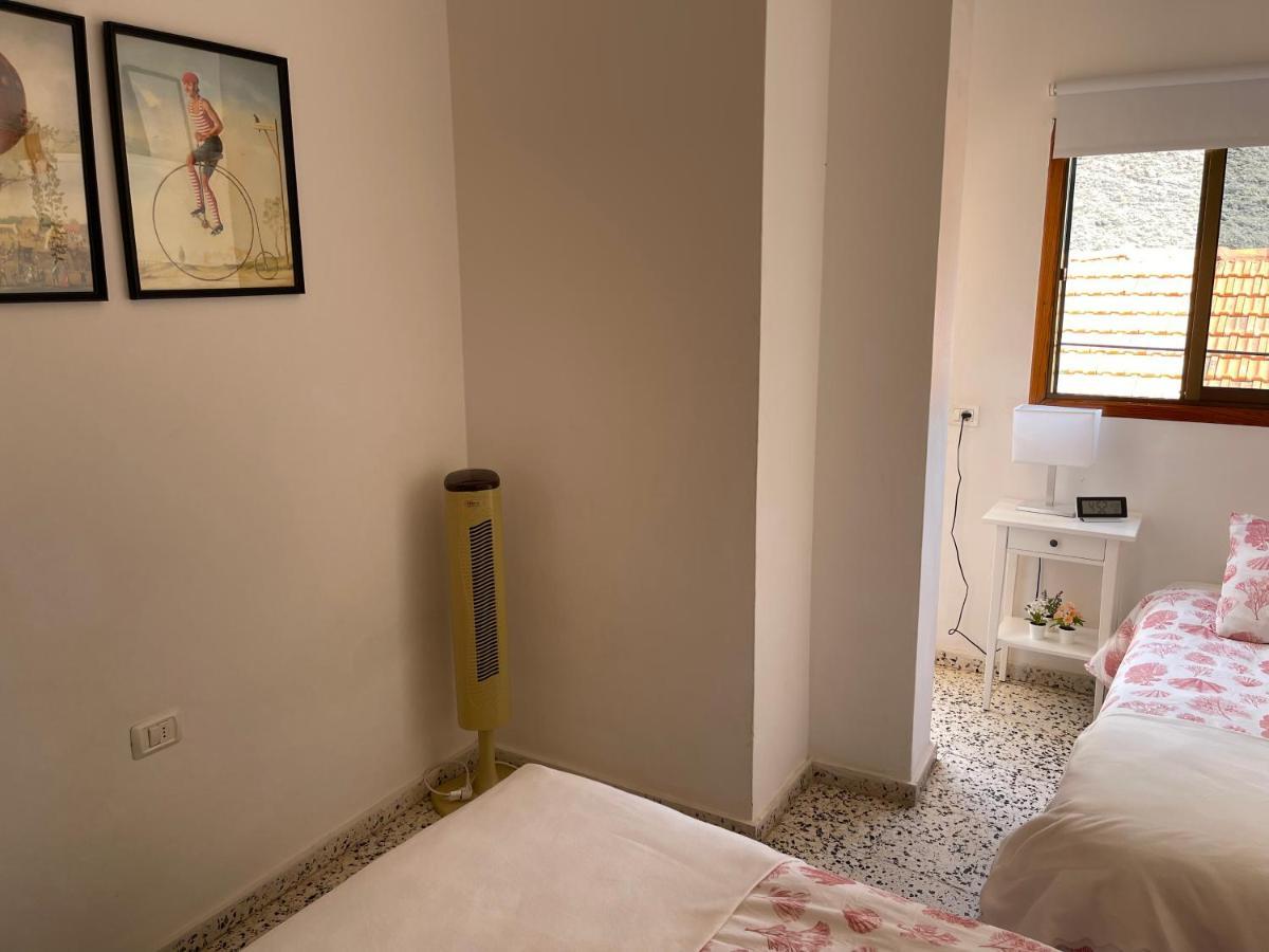 Apartament Vivienda Turistica Juliana Valle Gran Rey Zewnętrze zdjęcie